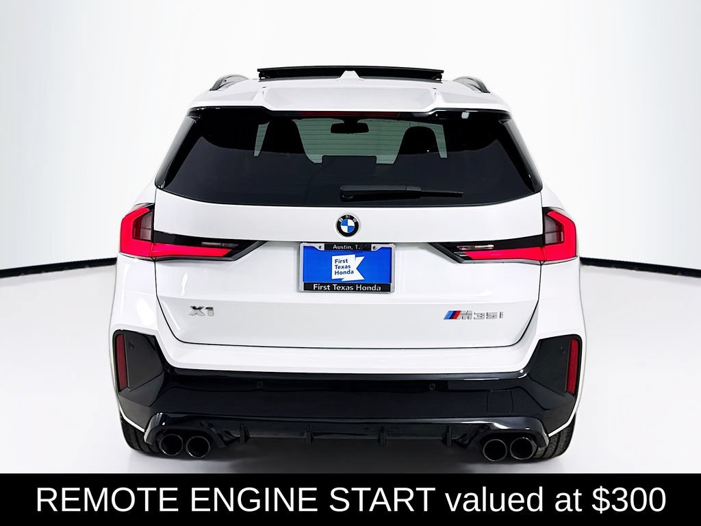 Used 2025 BMW X1 M35i w/ Premium Package AWD/4WD image 7