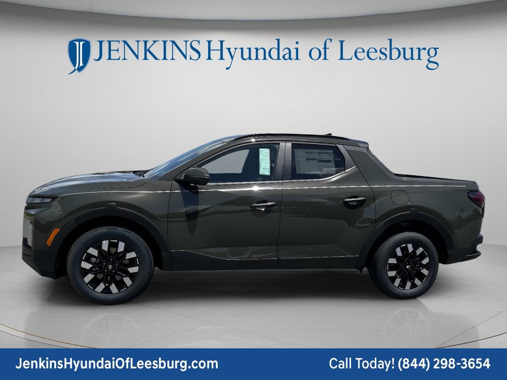 New 2026 Hyundai Santa Cruz SEL FWD image 10