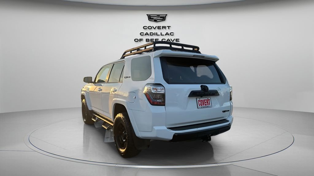 Used 2024 Toyota 4Runner TRD Pro image 7