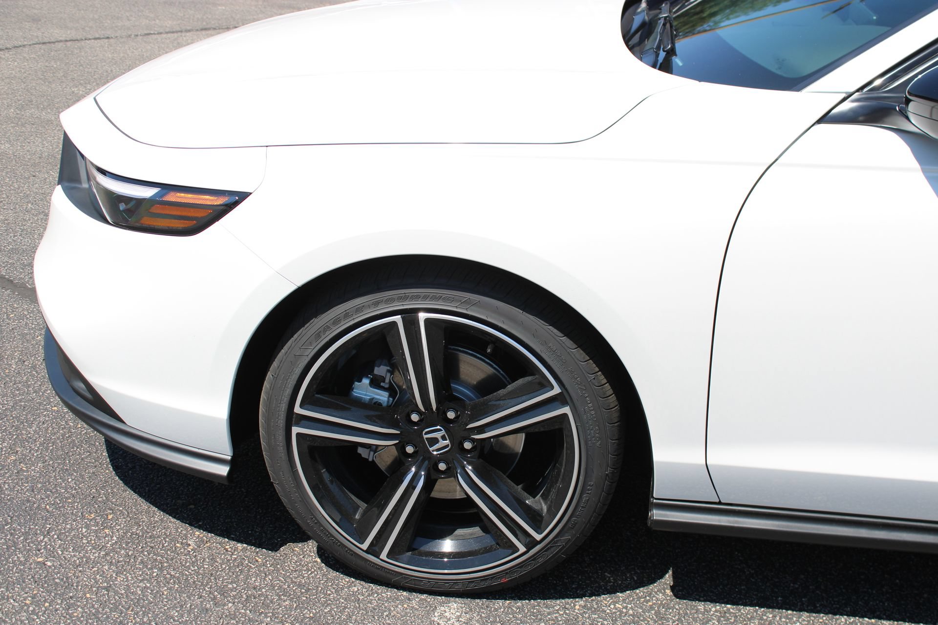 New 2026 Honda Accord Sport image 12
