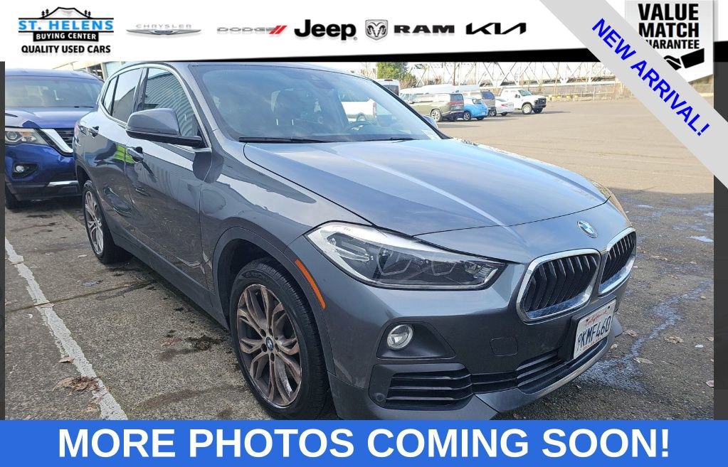 Used 2020 BMW X2 sDrive28i w/ Convenience Package image 5