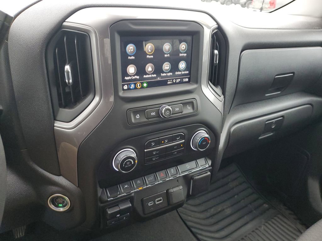 Used 2023 Chevrolet Silverado 1500 Custom Trail Boss image 27