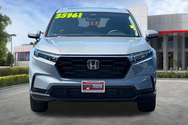 Used 2026 Honda CR-V EX-L image 10