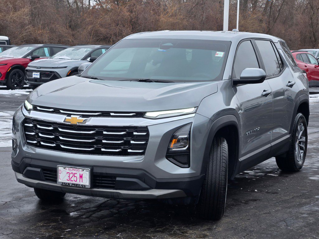 Certified 2026 Chevrolet Equinox LT image 4