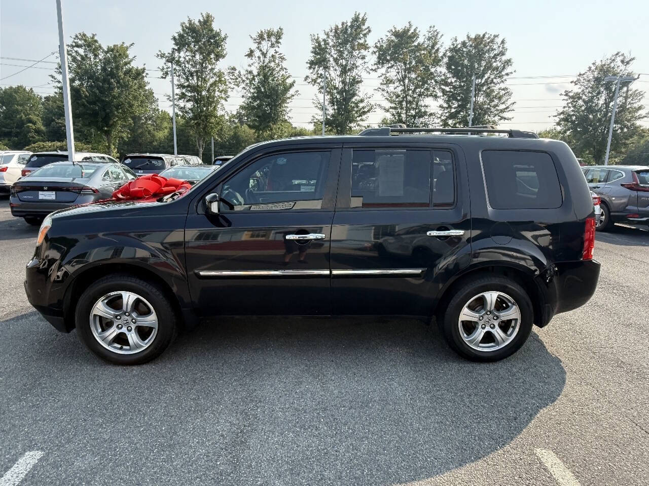 Used 2012 Honda Pilot Touring image 3