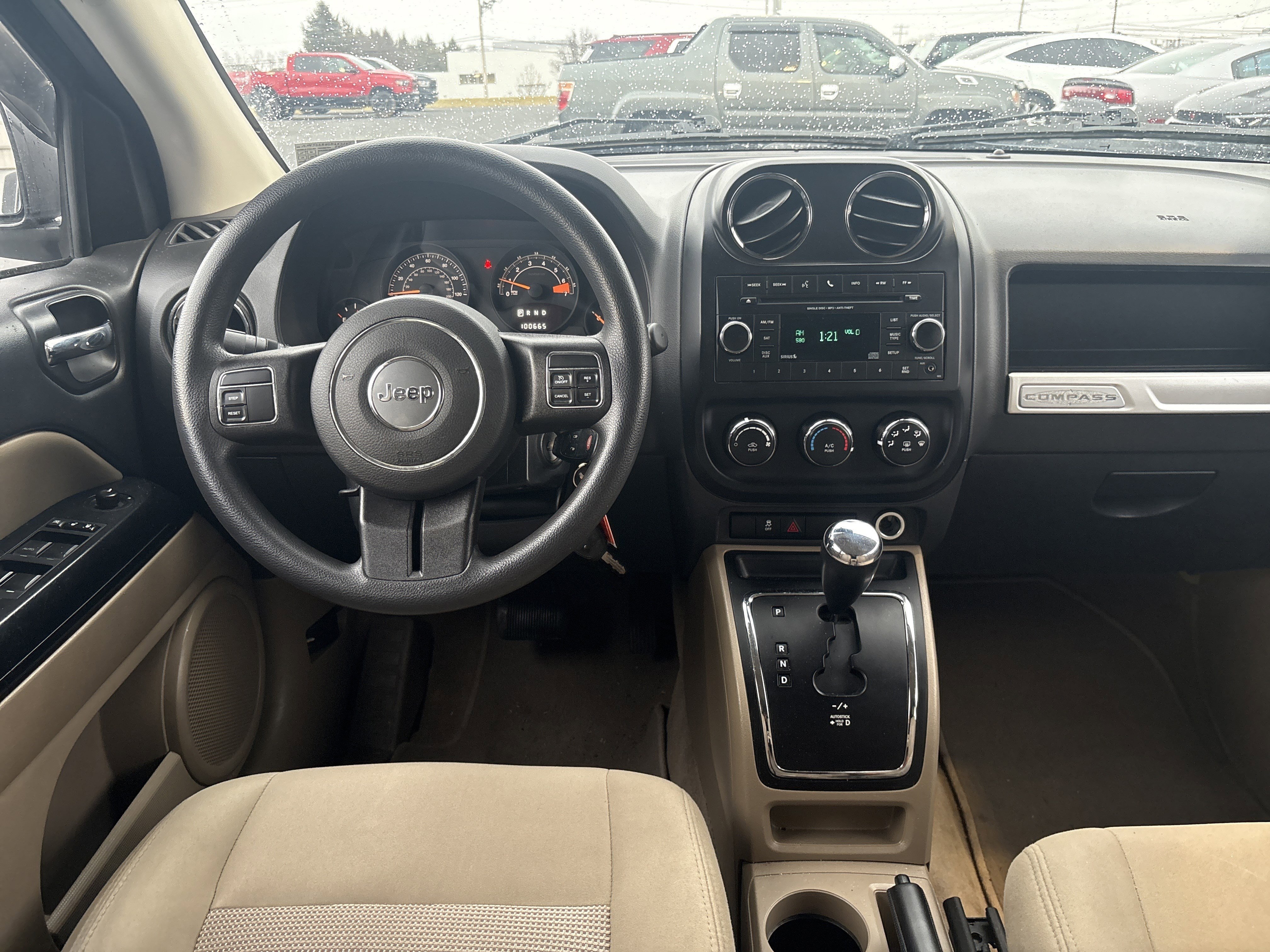 Used 2016 Jeep Compass Sport w/ Power Value Group image 17