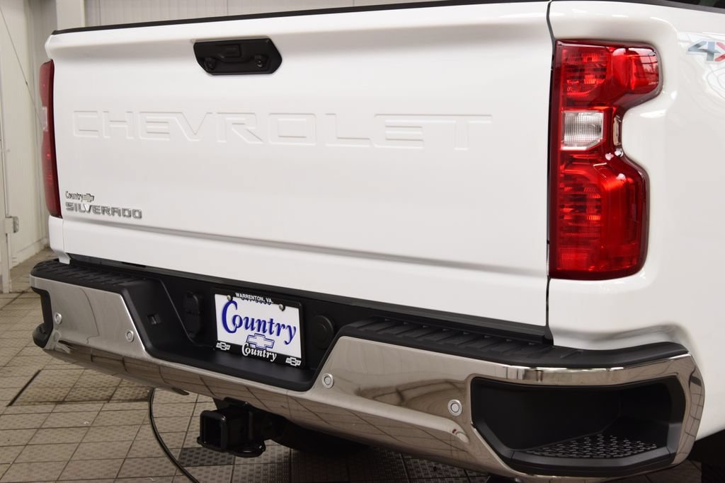 New 2026 Chevrolet Silverado 3500 W/T w/ WT/CX Safety Package AWD/4WD image 22