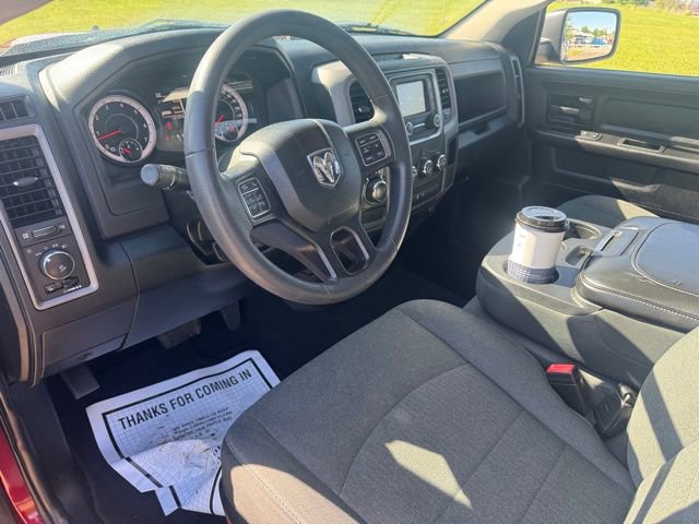 Used 2021 RAM 1500 Tradesman w/ Tradesman SXT Package RWD image 13