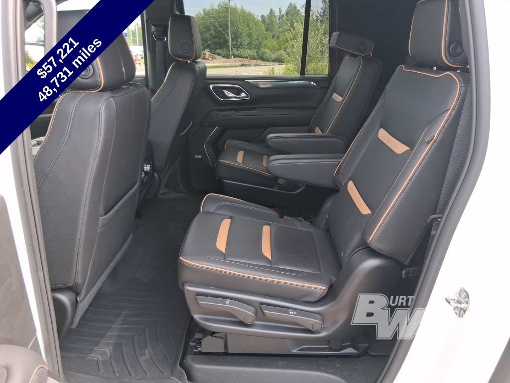 Used 2023 GMC Yukon XL AT4 w/ Max Trailering Package AWD/4WD image 22