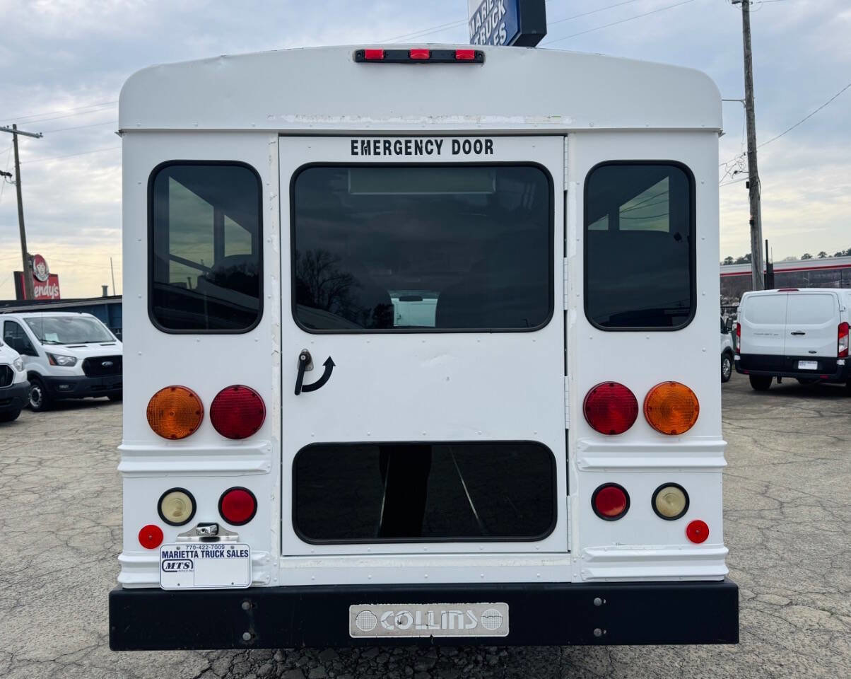Used 2007 Chevrolet Express 3500 w/ School Bus Package image 5