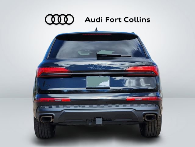 New 2026 Audi Q7 3.0T Premium Plus AWD/4WD image 6