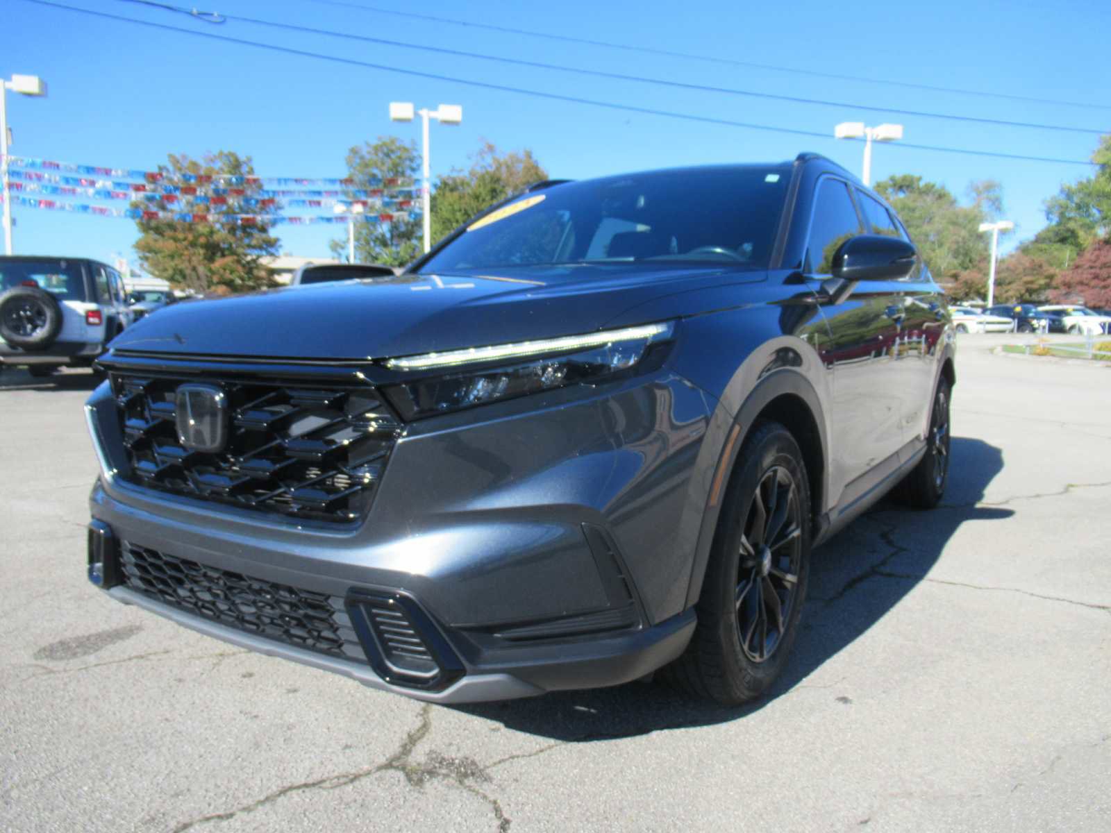 Used 2023 Honda CR-V Sport