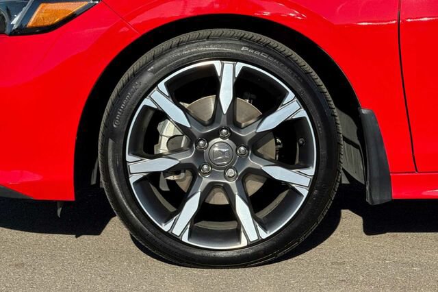 Certified 2025 Honda Civic Sport Touring image 24