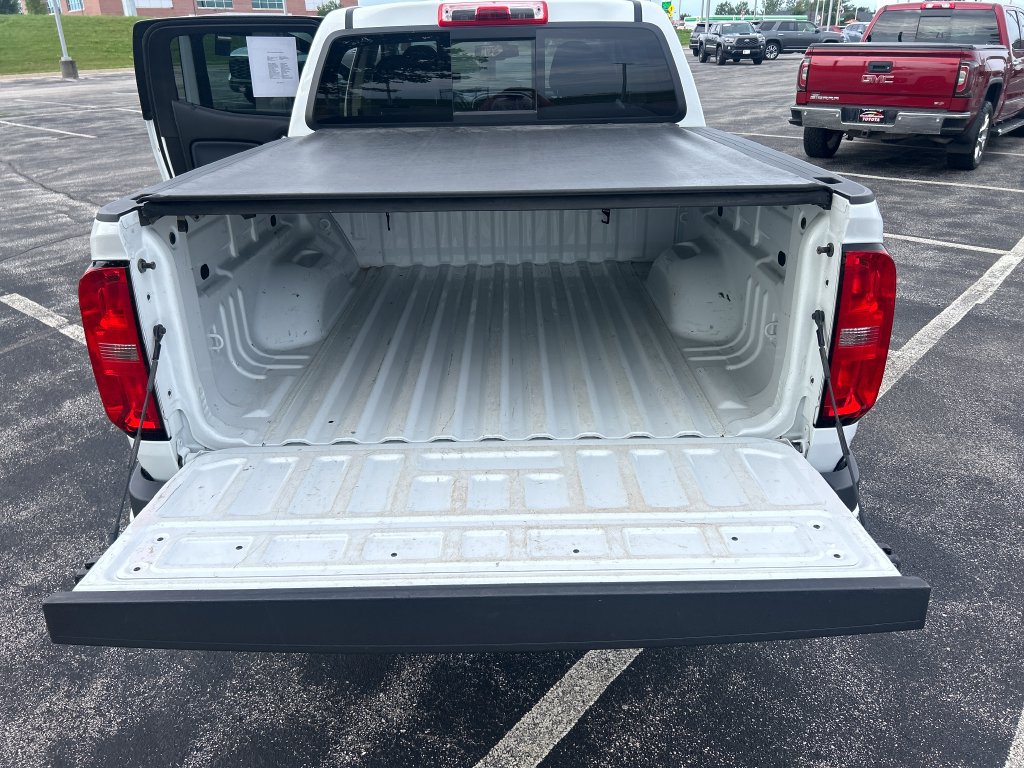 Used 2021 Chevrolet Colorado Z71 AWD/4WD image 21