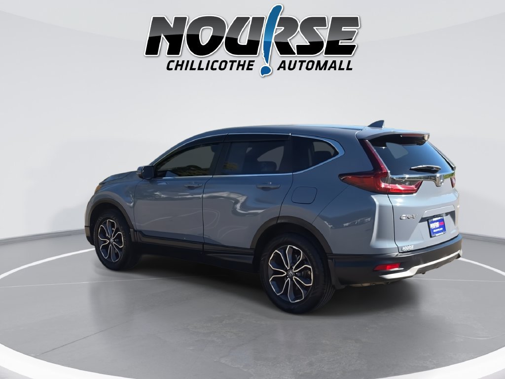 Used 2020 Honda CR-V EX-L image 6