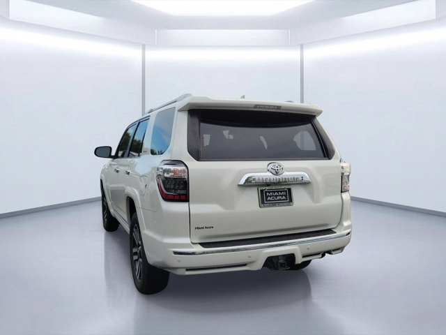 Used 2022 Toyota 4Runner Limited RWD image 3