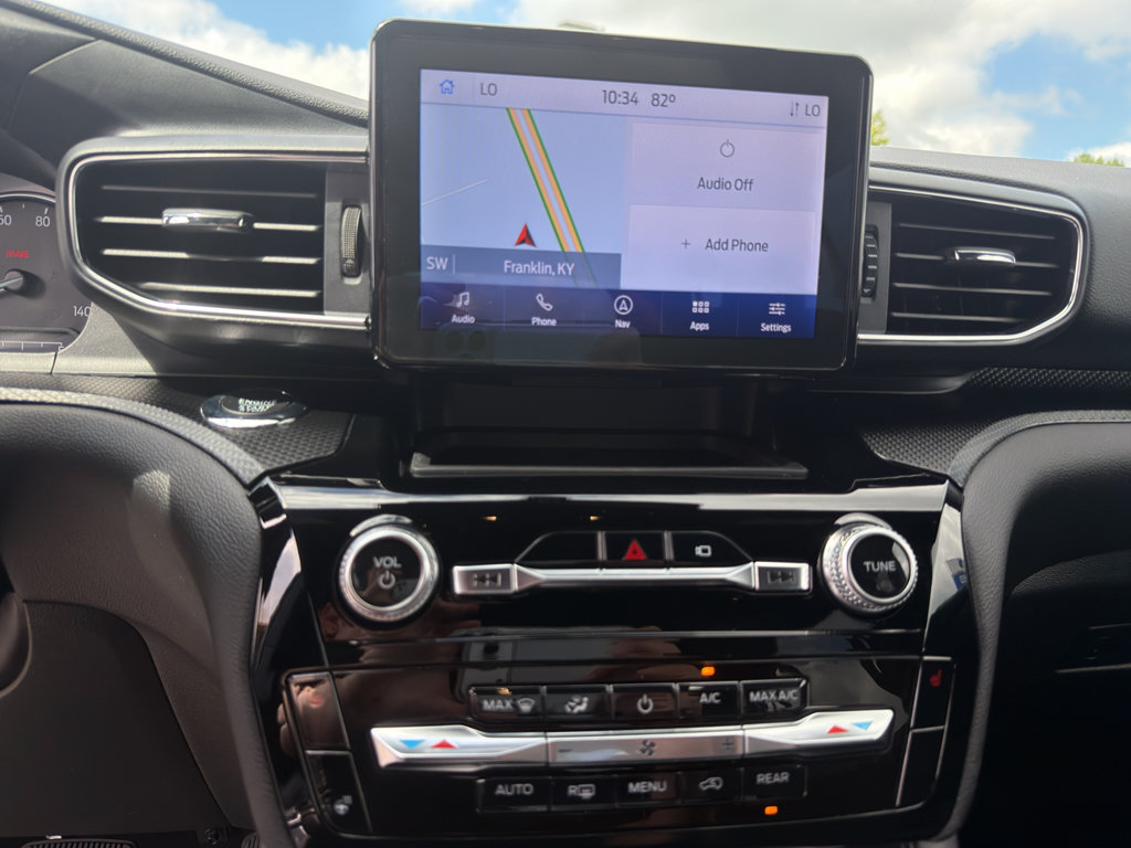 Certified 2022 Ford Explorer ST-Line AWD/4WD image 19