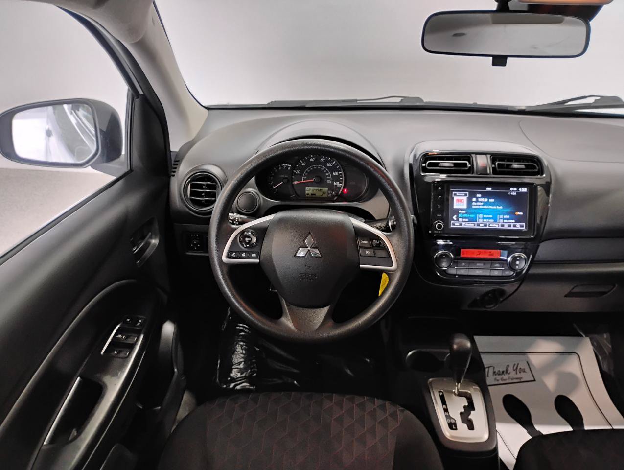 Used 2024 Mitsubishi Mirage ES FWD image 23