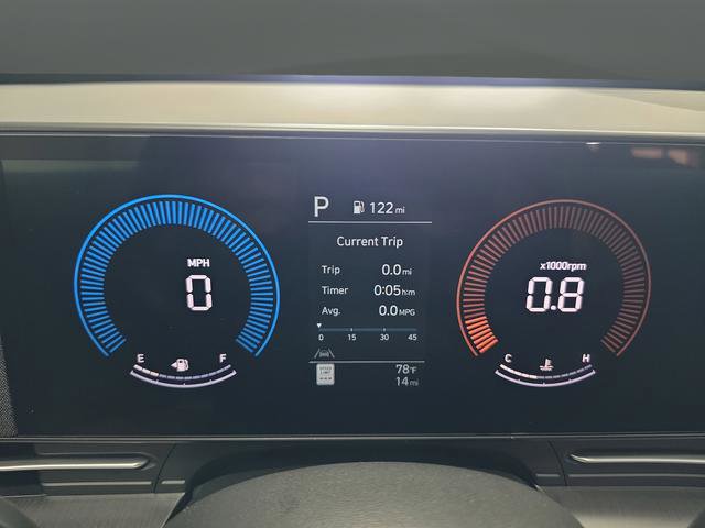 New 2026 Hyundai Kona SEL Sport AWD/4WD image 15
