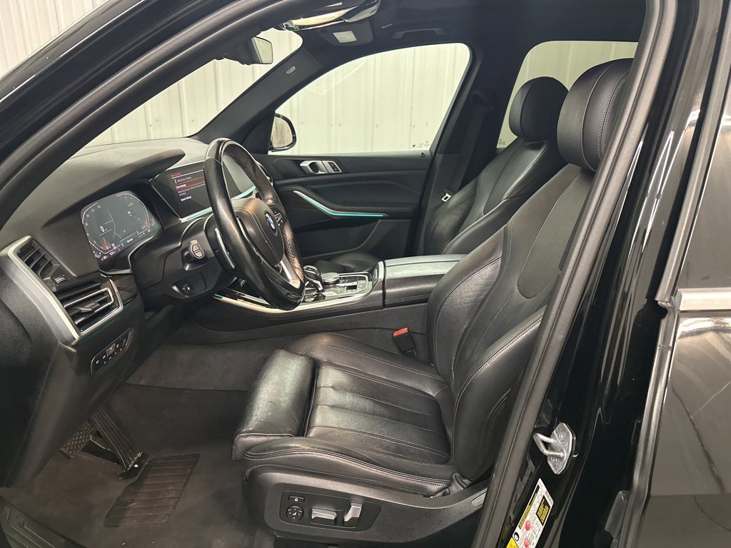 Used 2019 BMW X5 xDrive40i w/ Convenience Package image 11