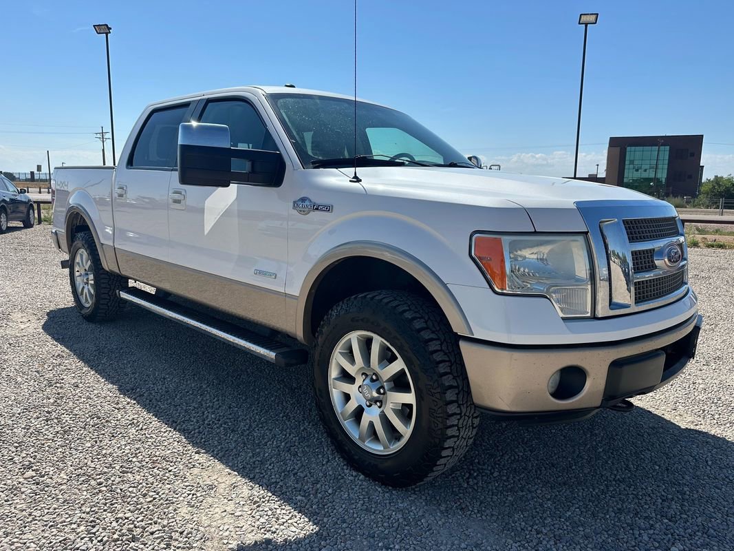 Used 2012 Ford F150 King Ranch w/ Off Road Pkg image 1