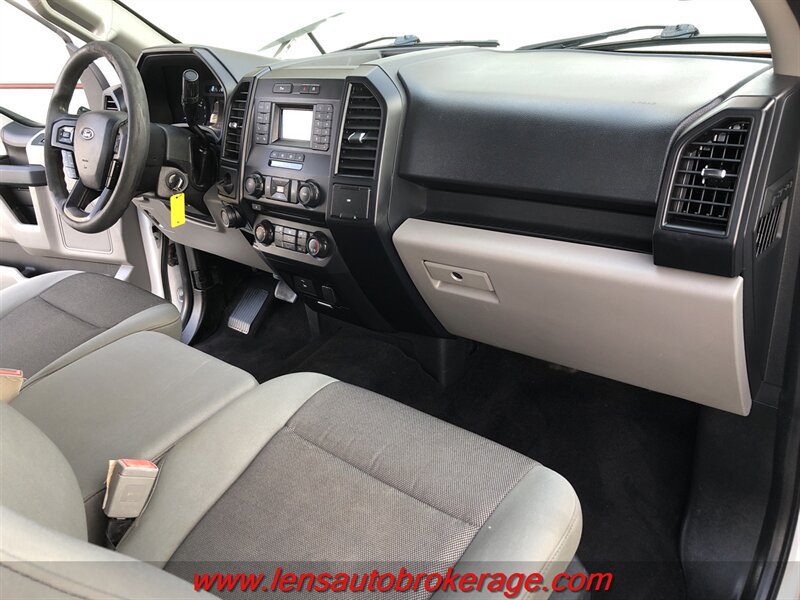 Used 2018 Ford F150 XL w/ Equipment Group 101A Mid RWD image 13
