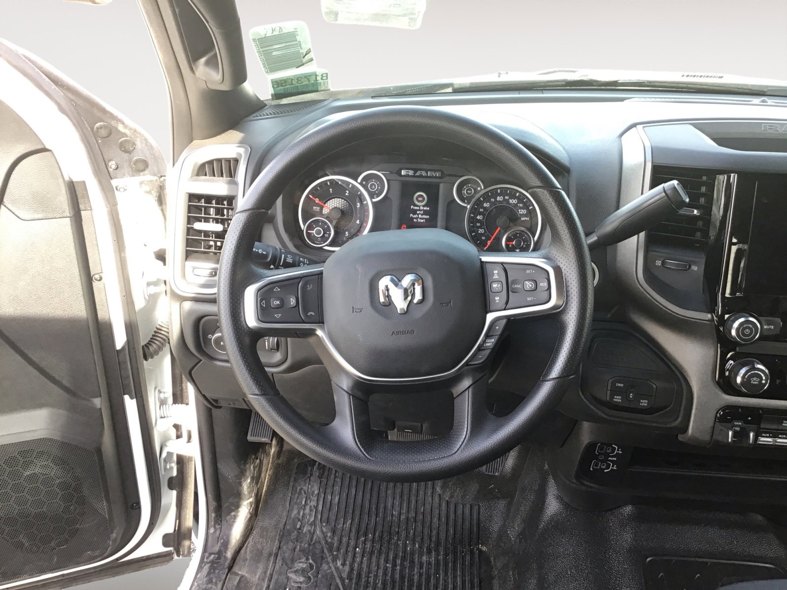 New 2026 RAM 3500 Tradesman image 13