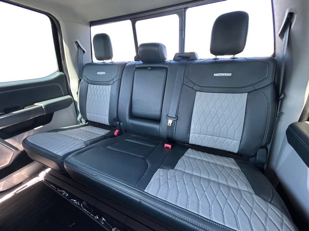 Used 2022 Ford F150 Limited AWD/4WD image 14