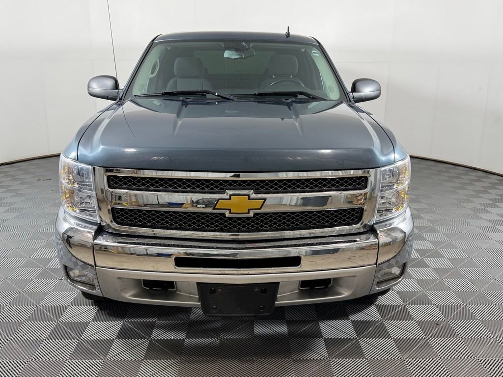 Used 2012 Chevrolet Silverado 1500 LT w/ All-Star Edition AWD/4WD image 6