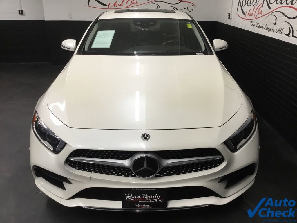 Used 2019 Mercedes-Benz CLS 450 4MATIC image 4