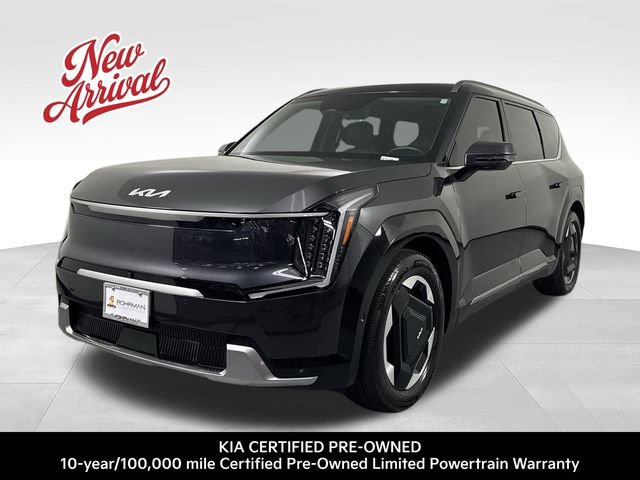 Certified 2024 Kia EV9 Land AWD/4WD image 1
