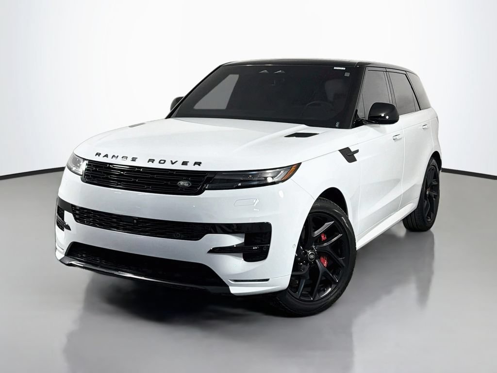 Used 2025 Land Rover Range Rover Sport Dynamic SE