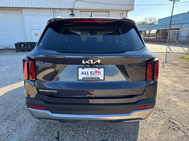 New 2026 Kia Sorento S w/ S Panoramic Sunroof Package FWD image 8