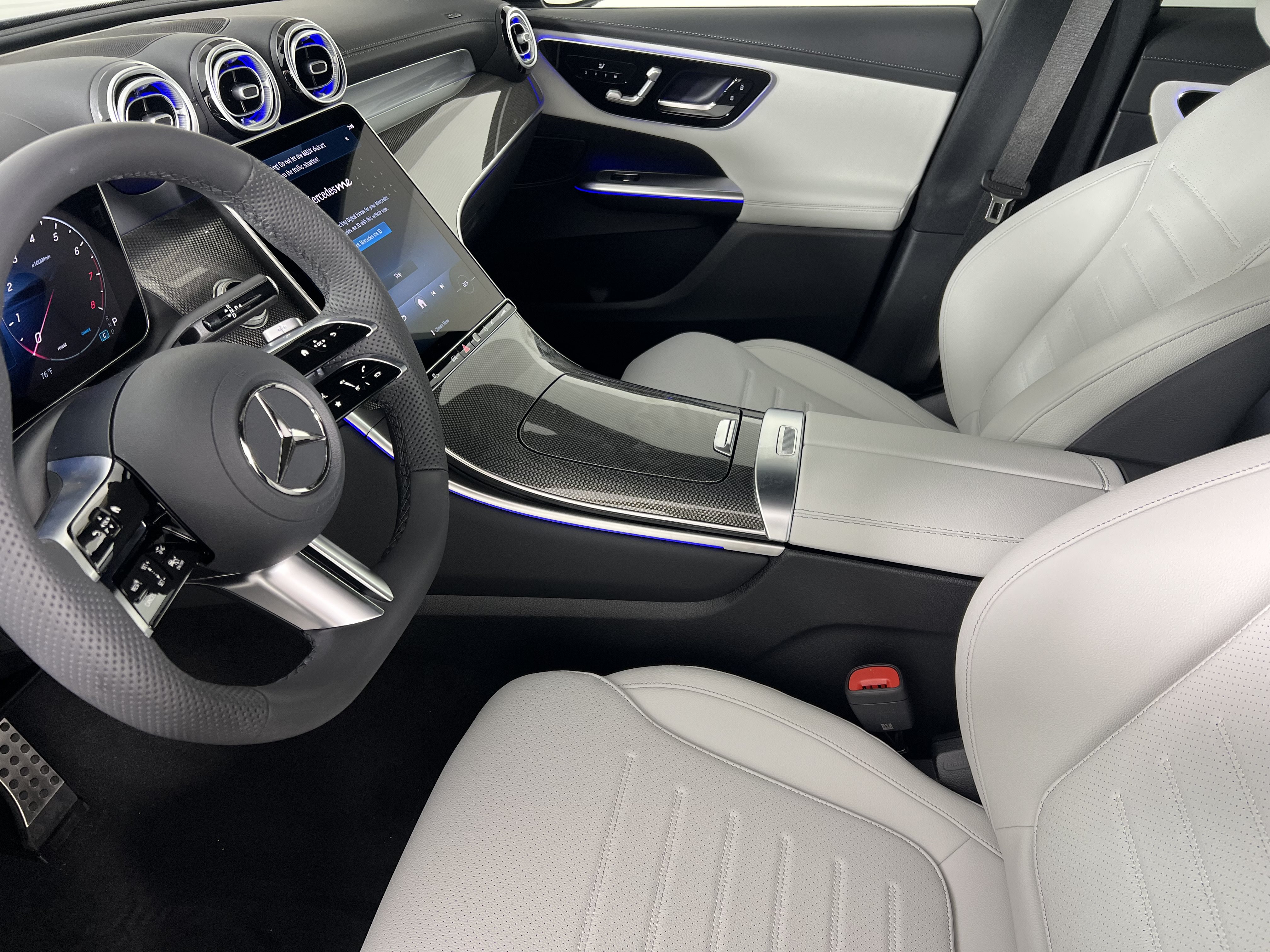 New 2027 Mercedes-Benz GLC 300 4MATIC image 14