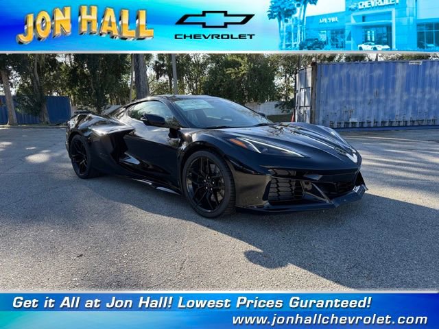 New 2026 Chevrolet Corvette Z06 w/ Battery Protection Package image 1