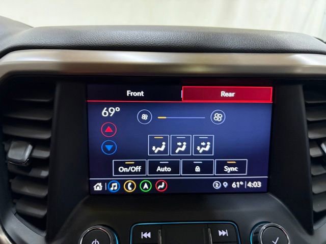 Used 2023 GMC Acadia Denali w/ Denali Ultimate Package AWD/4WD image 69