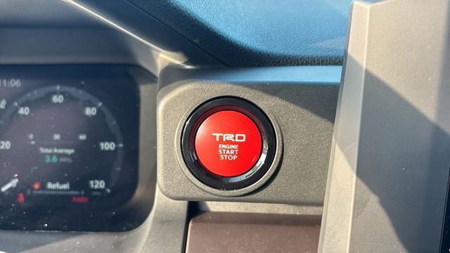 New 2026 Toyota Tacoma TRD Sport image 15