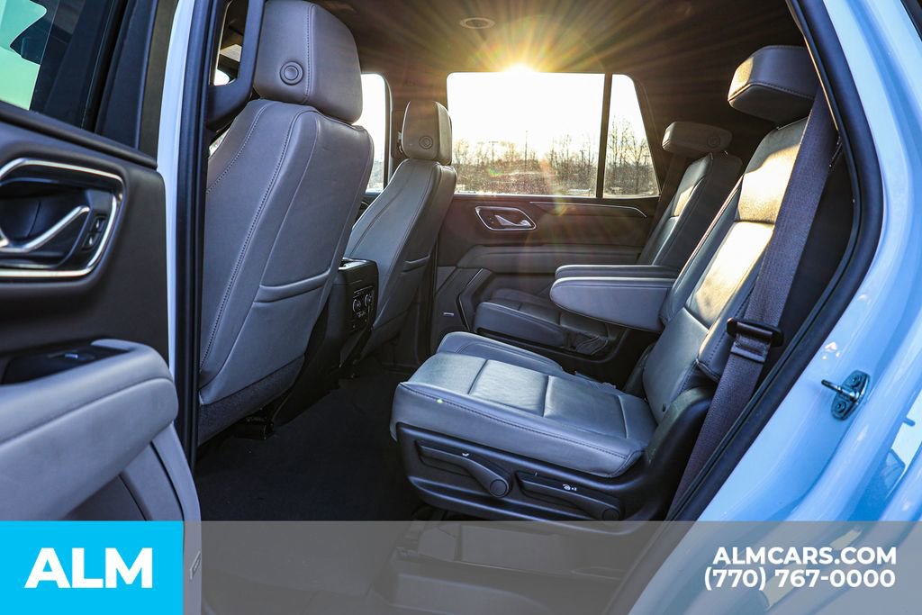 Used 2024 Chevrolet Tahoe LT RWD image 21
