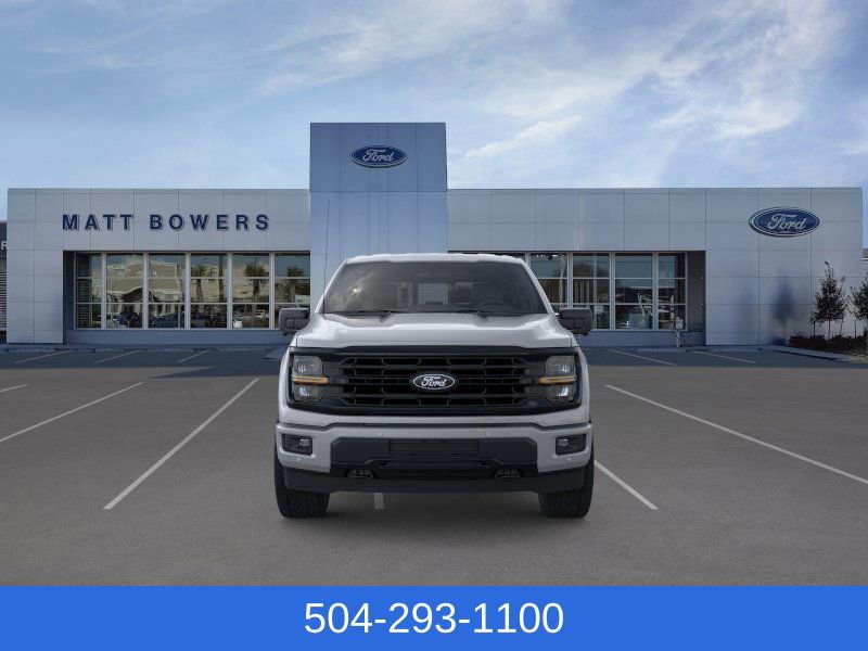 New 2026 Ford F150 XLT w/ Equipment Group 302A MID AWD/4WD image 8