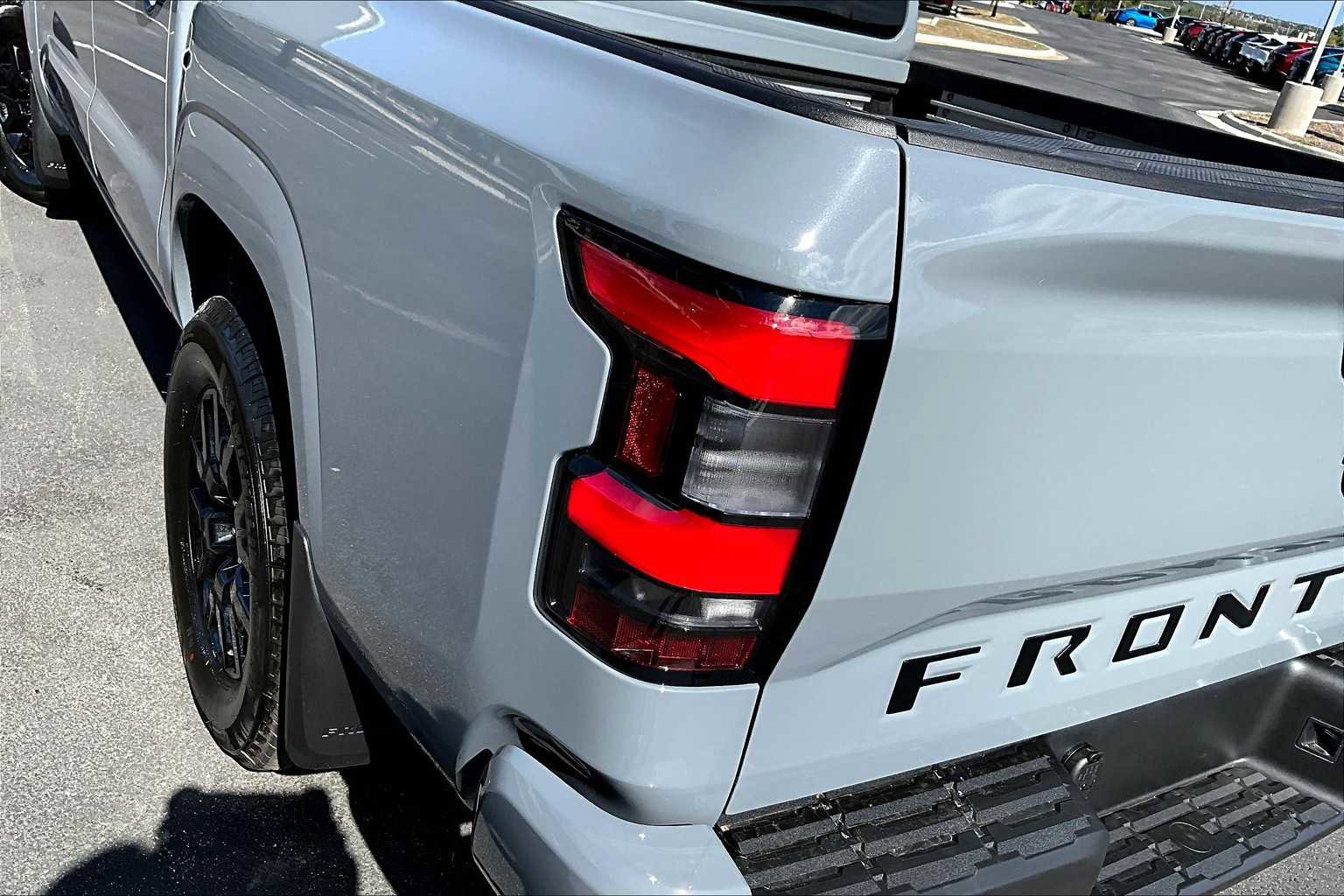 New 2026 Nissan Frontier SV image 14