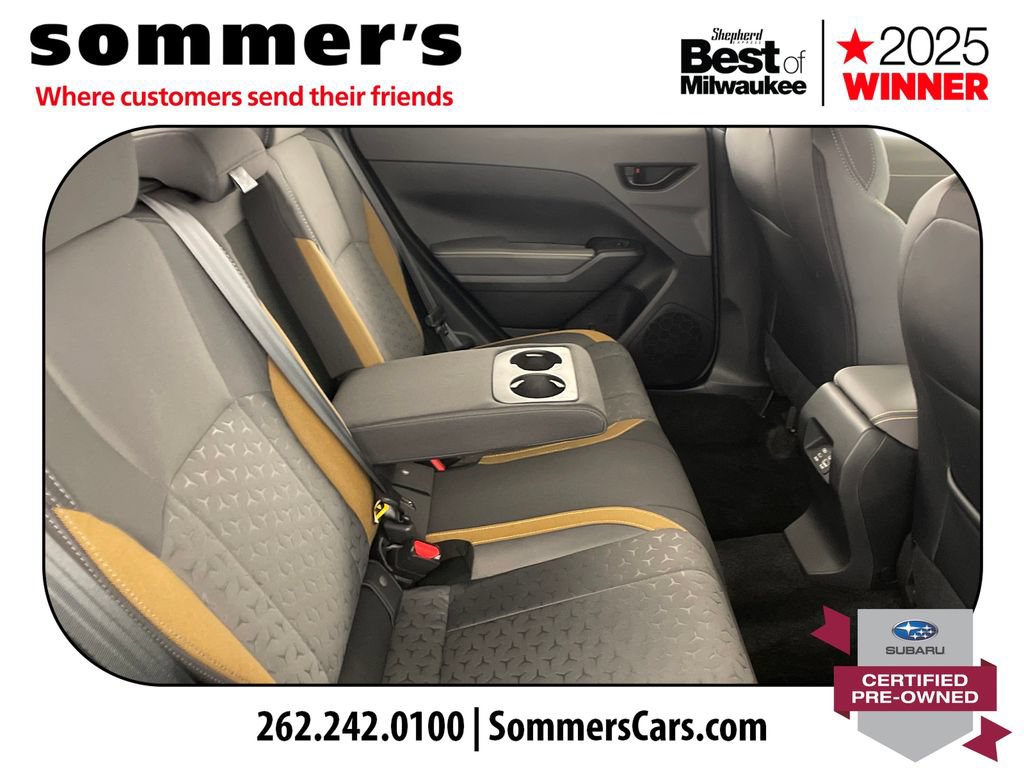 Certified 2024 Subaru Crosstrek 2.5i Sport w/ Crosstrek Mirror Package AWD/4WD image 27