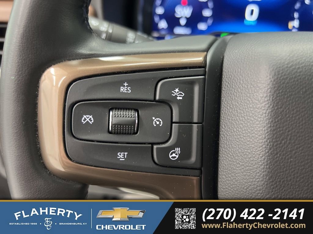Used 2024 Chevrolet Tahoe High Country image 26