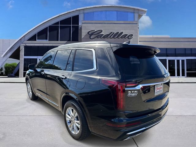 Used 2025 Cadillac XT6 Luxury image 6