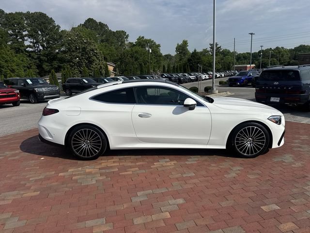 Used 2025 Mercedes-Benz CLE 450 4MATIC Coupe w/ Driver Assistance Package image 37