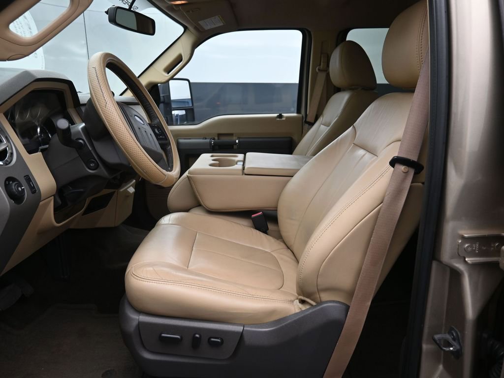Used 2011 Ford F250 Lariat w/ FX4 Off Road Pkg image 21