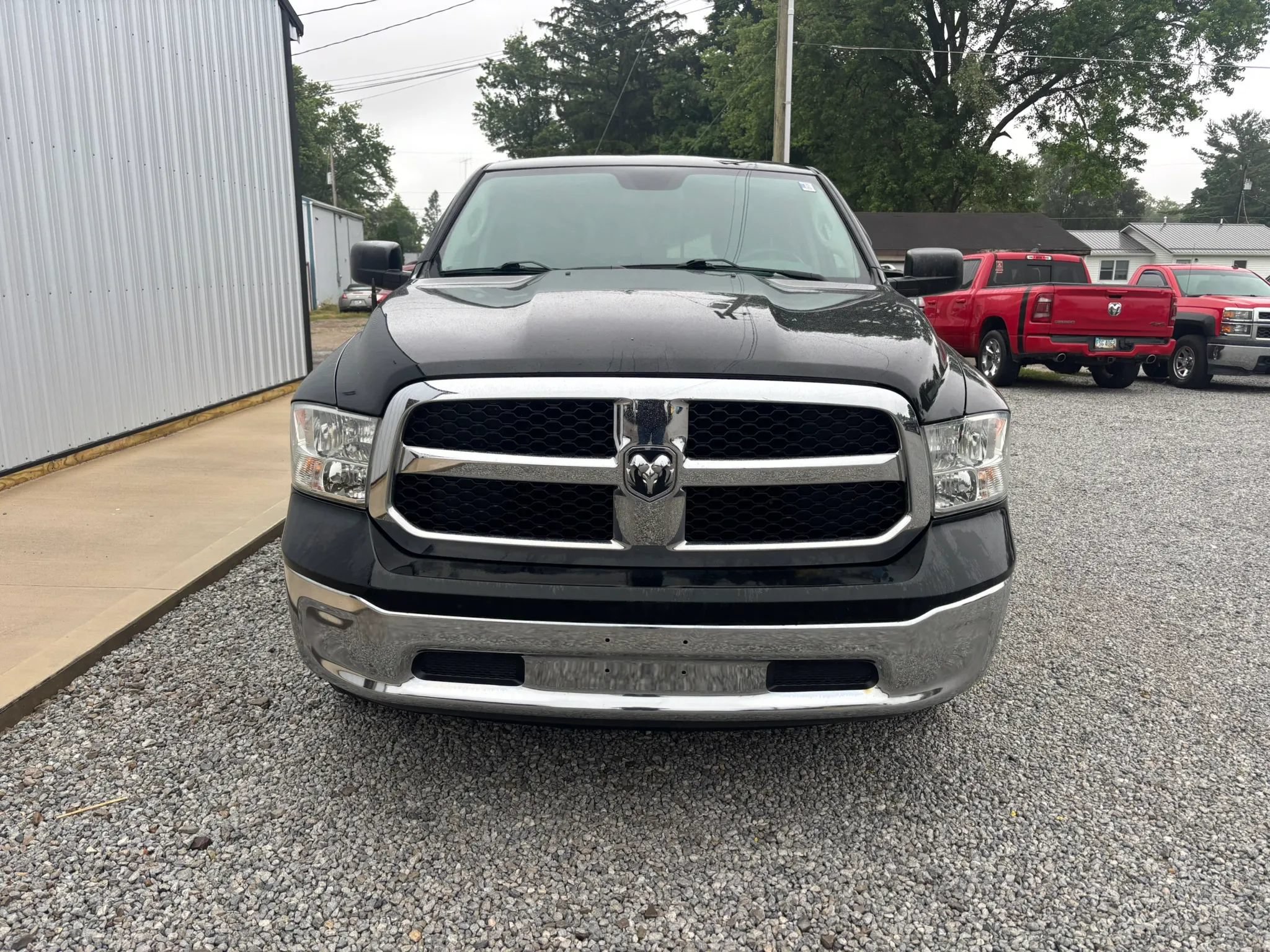 Used 2016 RAM 1500 Classic SLT AWD/4WD image 13