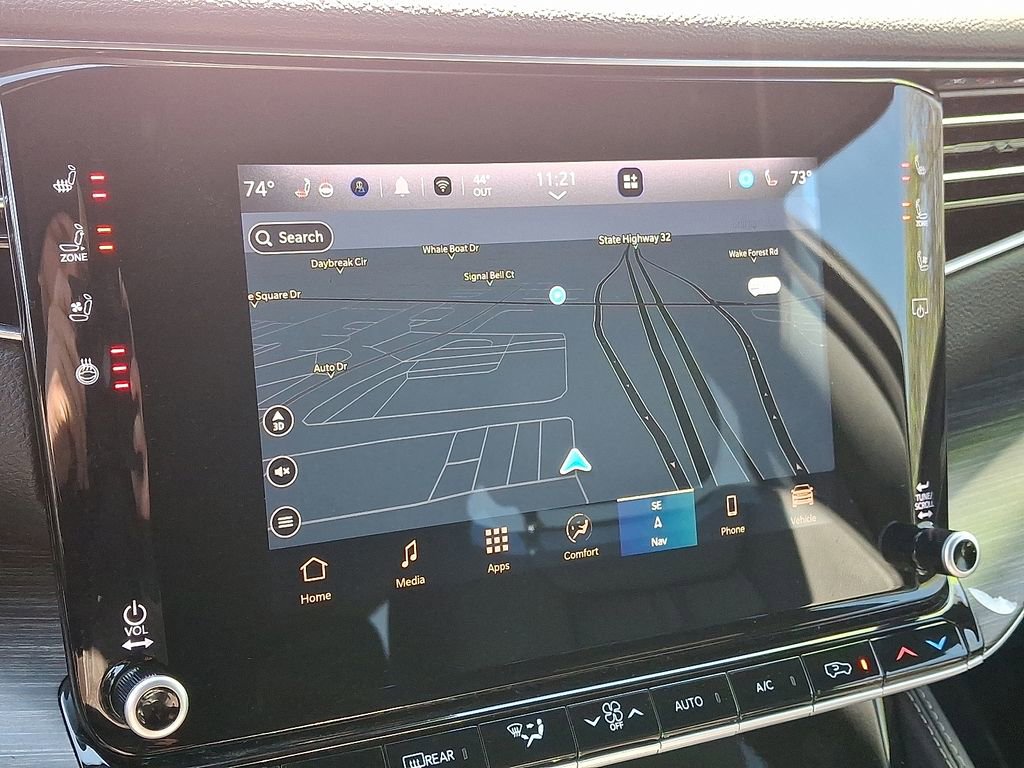 Used 2024 Jeep Wagoneer Series II image 17