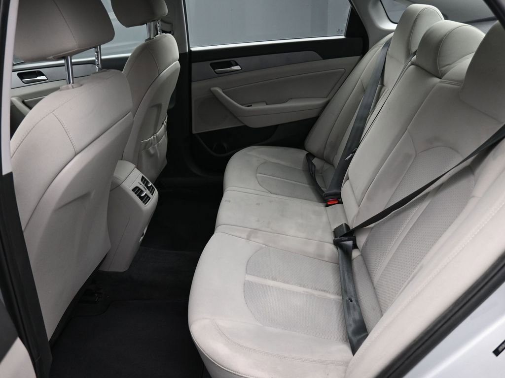 Used 2019 Hyundai Sonata SEL w/ Tech Package 02 image 12