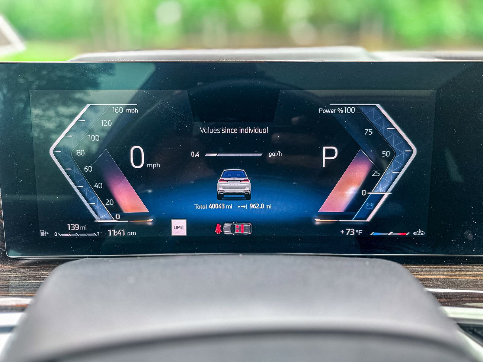 Used 2024 BMW X7 xDrive40i image 21