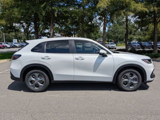 New 2026 Honda HR-V LX image 6